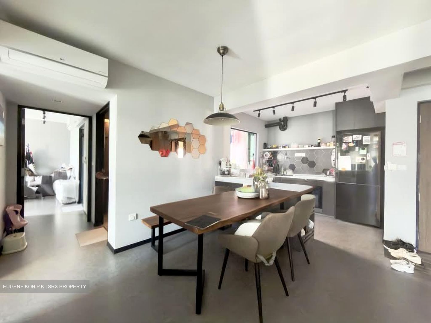 Blk 446B Fernvale Lodge (Sengkang), HDB 4 Rooms #534857101